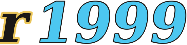 r1999 logo